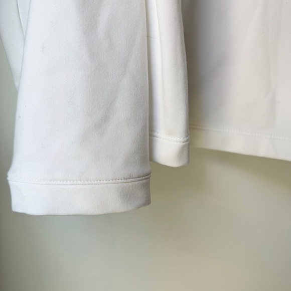 🤍 FAIRWAY & GREENE QUARTER ZIP GOLF TENNIS PREP JACKET - Picture 7 of 8